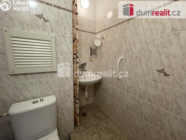 Pronájem bytu 1+KK Příbram, Riegrova 54 č. 2