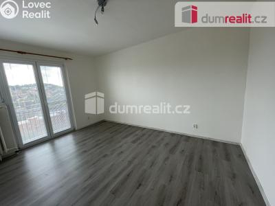 Pronájem bytu 1+KK Příbram, Riegrova 54 č. 1