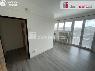 Pronájem bytu 1+KK Příbram, Riegrova 54 č. 5