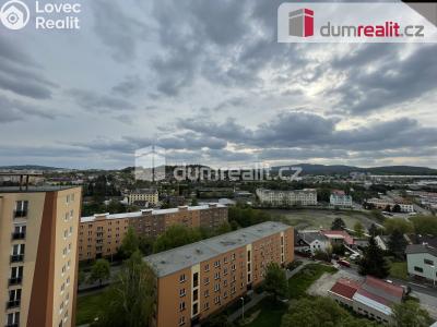 Pronájem bytu 1+KK Příbram, Riegrova 54 č. 8