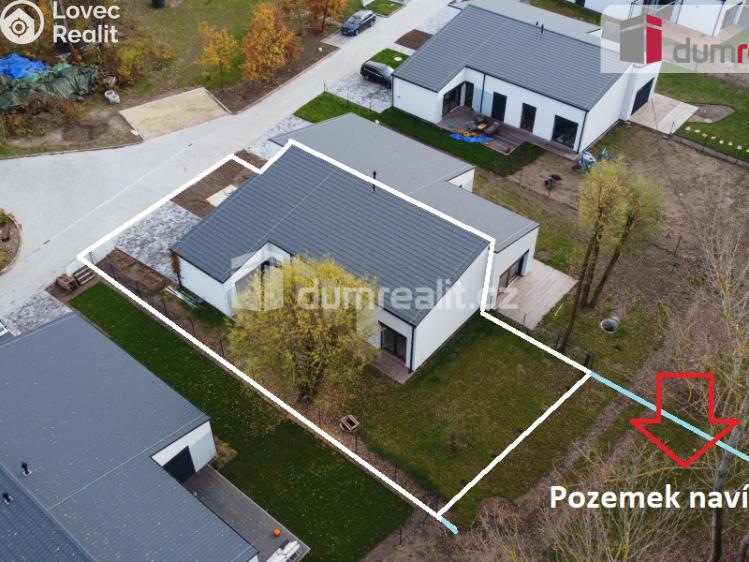 Prodej rodinného domu Tuhaň č. 2