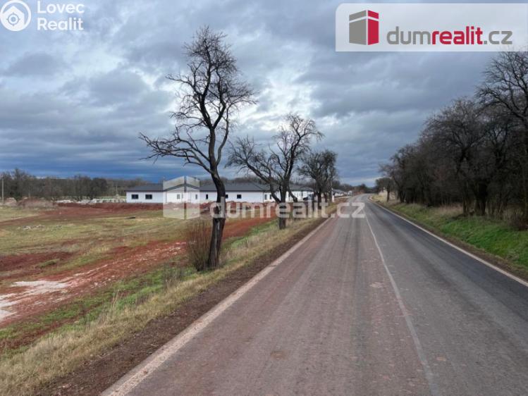 Prodej stavebního pozemku Nezabylice č. 4