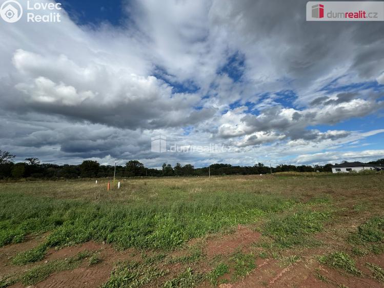 Prodej stavebního pozemku Nezabylice č. 2