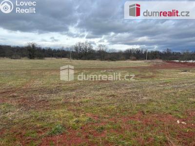 Prodej stavebního pozemku Nezabylice č. 5
