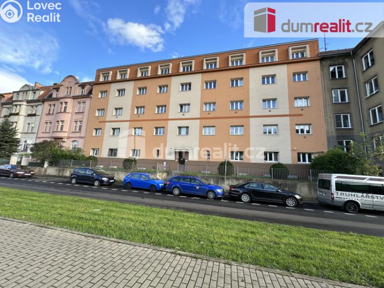 Prodej bytu 2+1 Ústí nad Labem, Střekovské nábřeží 861 č. 2