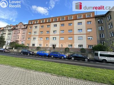 Prodej bytu 2+1 Ústí nad Labem, Střekovské nábřeží 861 č. 2