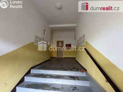 Prodej bytu 2+1 Ústí nad Labem, Střekovské nábřeží 861 č. 17