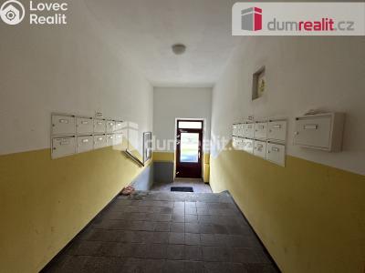 Prodej bytu 2+1 Ústí nad Labem, Střekovské nábřeží 861 č. 18