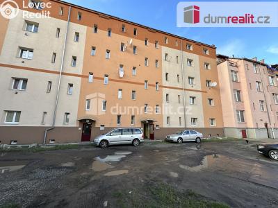 Prodej bytu 2+1 Ústí nad Labem, Střekovské nábřeží 861 č. 20