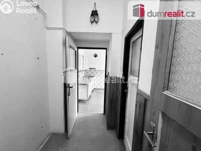 Prodej bytu 2+1 Ústí nad Labem, Střekovské nábřeží 861 č. 24