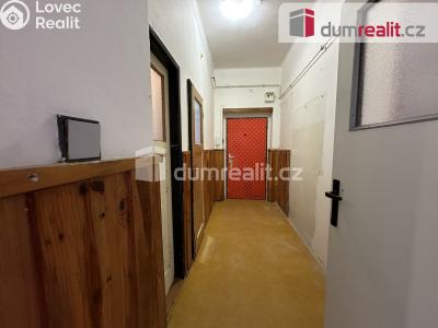 Prodej bytu 2+1 Ústí nad Labem, Střekovské nábřeží 861 č. 23