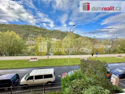 Prodej bytu 2+1 Ústí nad Labem, Střekovské nábřeží 861 č. 28