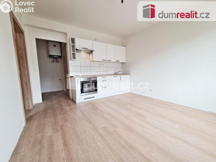 Pronájem bytu 2+KK Praha, Hněvkovská 1234 č. 1