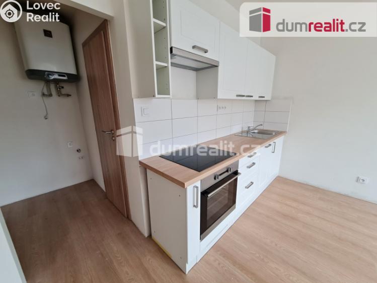 Pronájem bytu 2+KK Praha, Hněvkovská 1234 č. 4