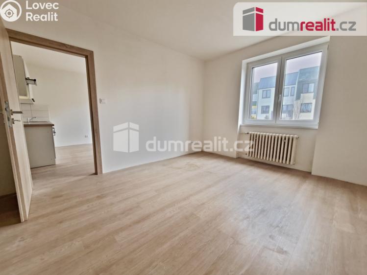 Pronájem bytu 2+KK Praha, Hněvkovská 1234 č. 5