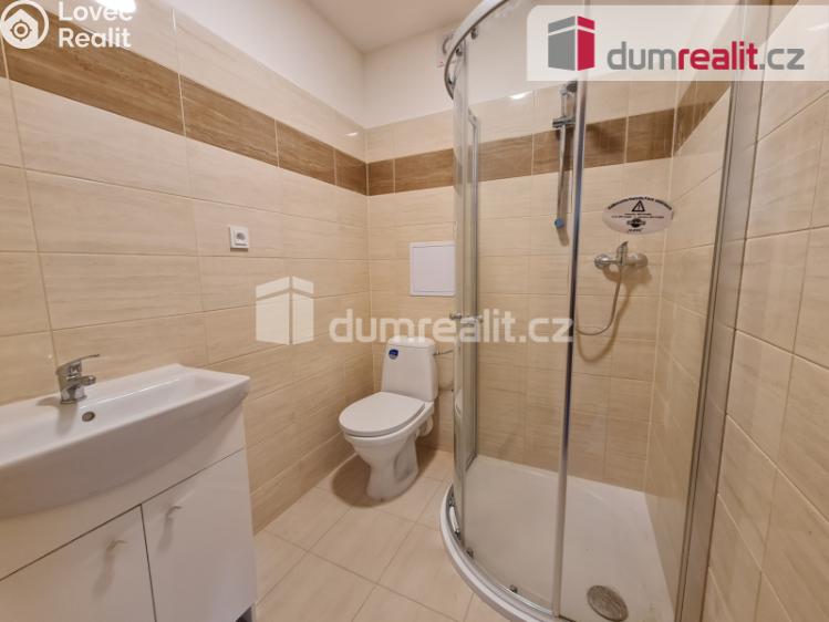 Pronájem bytu 2+KK Praha, Hněvkovská 1234 č. 6