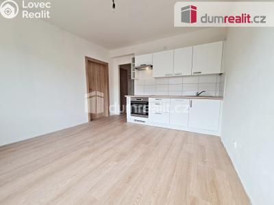 Pronájem bytu 2+KK Praha, Hněvkovská 1234 č. 2