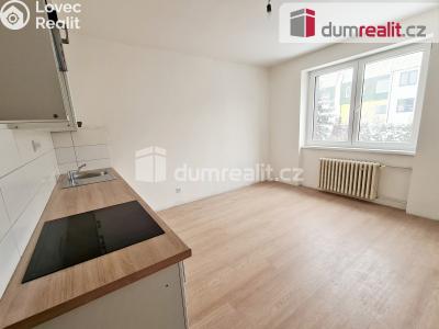 Pronájem bytu 2+KK Praha, Hněvkovská 1234 č. 3