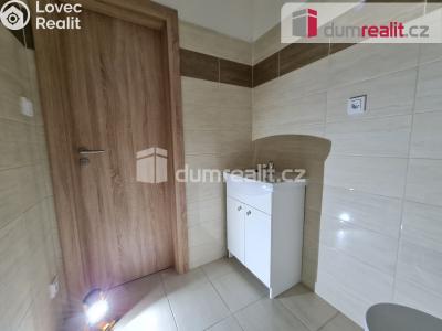 Pronájem bytu 2+KK Praha, Hněvkovská 1234 č. 7