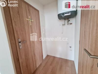 Pronájem bytu 2+KK Praha, Hněvkovská 1234 č. 8