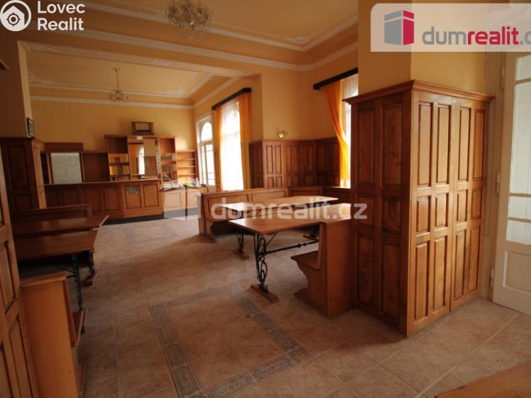 Prodej ubytovacího zařízení Mariánské Lázně, Pod Panoramou 90 č. 3