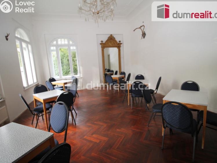 Prodej ubytovacího zařízení Mariánské Lázně, Pod Panoramou 90 č. 4