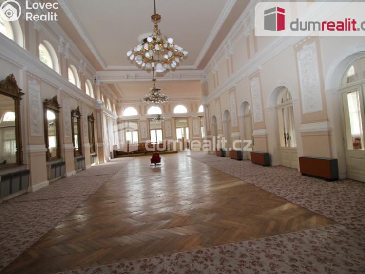 Prodej ubytovacího zařízení Mariánské Lázně, Pod Panoramou 90 č. 2