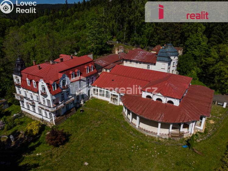 Prodej ubytovacího zařízení Mariánské Lázně, Pod Panoramou 90 č. 1