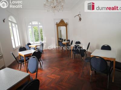 Prodej ubytovacího zařízení Mariánské Lázně, Pod Panoramou 90 č. 4