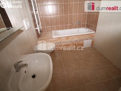 Prodej ubytovacího zařízení Mariánské Lázně, Pod Panoramou 90 č. 12