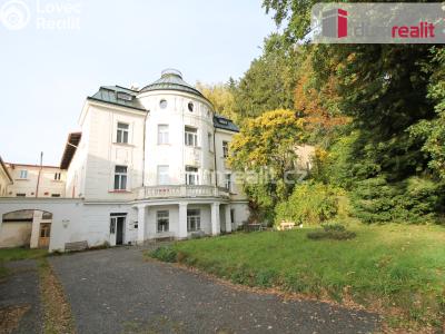 Prodej ubytovacího zařízení Mariánské Lázně, Pod Panoramou 90 č. 16