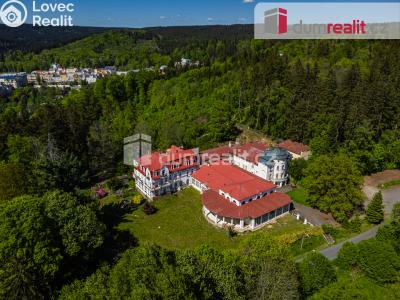 Prodej ubytovacího zařízení Mariánské Lázně, Pod Panoramou 90 č. 21