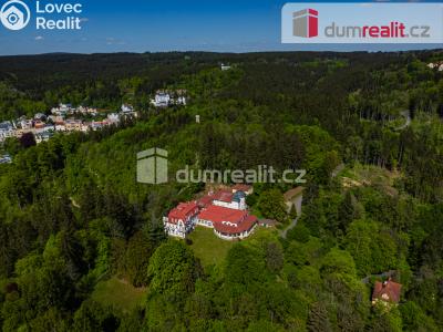 Prodej ubytovacího zařízení Mariánské Lázně, Pod Panoramou 90 č. 23