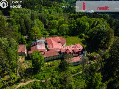 Prodej ubytovacího zařízení Mariánské Lázně, Pod Panoramou 90 č. 26