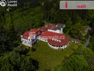 Prodej ubytovacího zařízení Mariánské Lázně, Pod Panoramou 90 č. 20