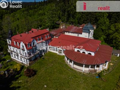 Prodej ubytovacího zařízení Mariánské Lázně, Pod Panoramou 90 č. 1