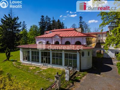 Prodej ubytovacího zařízení Mariánské Lázně, Pod Panoramou 90 č. 19