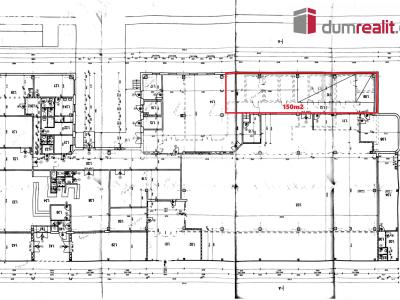 Pronájem skladového prostoru Břeclav, Na Valtické 718 č. 3