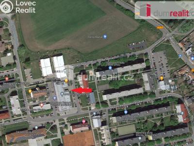 Pronájem skladového prostoru Břeclav, Na Valtické 718 č. 5