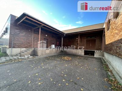 Pronájem skladového prostoru Břeclav, Na Valtické 718 č. 2