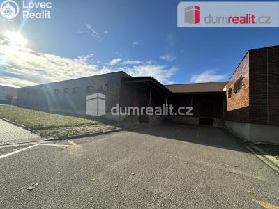 Pronájem skladového prostoru Břeclav, Na Valtické 718 č. 6