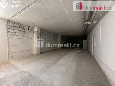 Pronájem skladového prostoru Břeclav, Na Valtické 718 č. 1