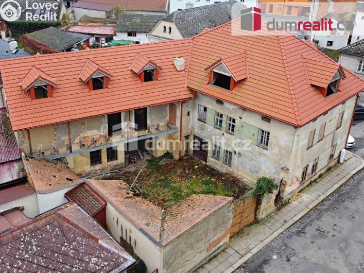 Prodej komerční nemovitosti Mšeno, Tyršova 211 č. 2