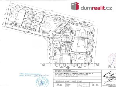 Prodej komerční nemovitosti Mšeno, Tyršova 211 č. 5