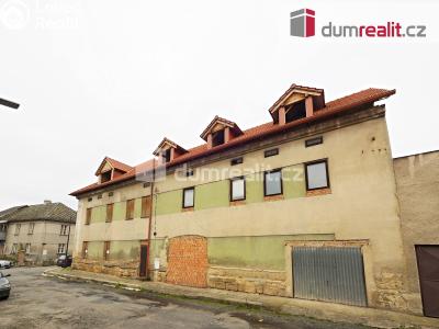 Prodej komerční nemovitosti Mšeno, Tyršova 211 č. 9