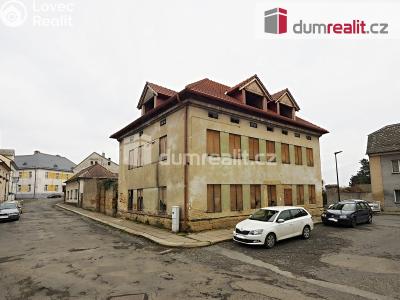 Prodej komerční nemovitosti Mšeno, Tyršova 211 č. 10