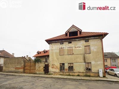 Prodej komerční nemovitosti Mšeno, Tyršova 211 č. 11