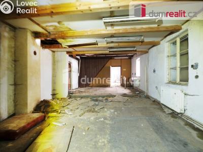 Prodej komerční nemovitosti Mšeno, Tyršova 211 č. 12