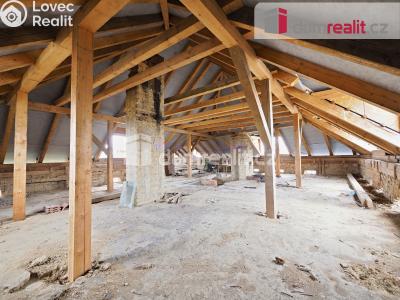 Prodej komerční nemovitosti Mšeno, Tyršova 211 č. 3