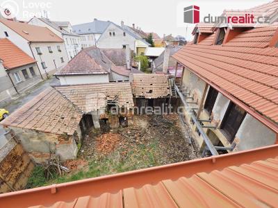 Prodej komerční nemovitosti Mšeno, Tyršova 211 č. 15